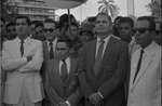 [1959-11] People demonstrating, Panama Canal Zone Dispute 23