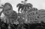 [1959-11] People demonstrating, Panama Canal Zone Dispute 27