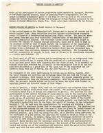 [1957] Reform Judaism in America