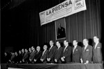 [1961-01-28] Tribute to Jose Marti, La Prensa