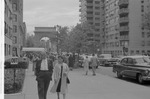 [1960-05-29] A street scene in the Village