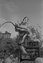 [1960-05-29] Greenwich Village Tour tram