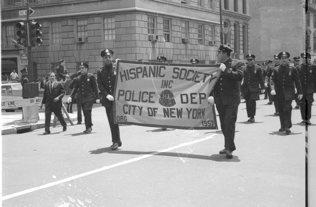 Hispanic Society Inc., Police Department City of New York, Puerto Rican Day Parade