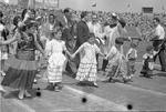 [1960-06-17] Children in the procession, San Juan Fiesta