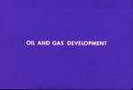 Turner River studies: oil and gas development