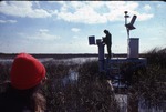 Hydrological monitoring station NP203, Alice Rudig, P. Rosendahl