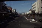 Street in New Zealand