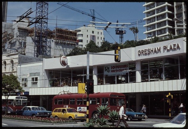 Greshan Plaza New Zealand