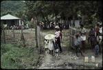 Vaccination program in Haiti