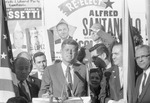 [1960-10-18] John F. Kennedy campaign in New York