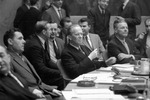 [1961-05-27] United States ambassador Henry Cabot Lodge Jr. at United Nations