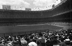 New York Yankees against the Chicago White Socks at Yankee Stadium