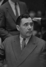 [1960-05-23] Soviet Foreign Minister Andrei Gromyko