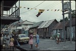 Dominica street scene