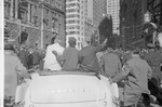 Motorcade, Astronaut John Glenn ticker tape parade