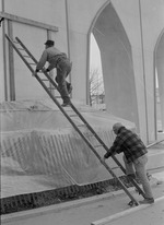 [1964] 1964/1965 New York World's Fair construction