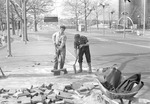 1964/1965 New York World's Fair construction