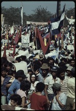 [1983] Pope John Paul II visit to Nicaragua