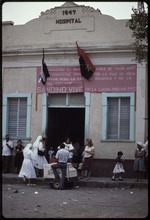 1947 Hospital, Nicaragua