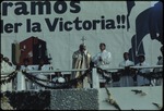 Pope John Paul II visit to Nicaragua