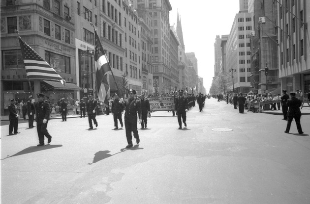 Hispanic Society Inc., Police Department City of New York, Puerto Rican Day Parade