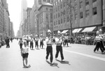 [1962-06-10] Marching band, Puerto Rican Day Parade New York City