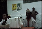 Vaccination program in Haiti