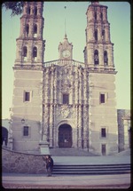Parish Church, Dolores Hidalgo, Guanajuato, Mexico