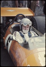 Bruce McLaren, Bruce McLaren Motor Racing, 1969 Gran Premio de Mexico