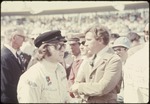 Jackie Stewart, 1969 Gran Premio de Mexico