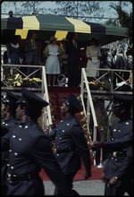 [1983-02] Queen Elizabeth and Prince Philip visit to Montego Bay