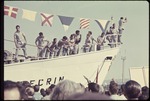 Welcome "Alecrin" Crew, 10th anniversary of the Cuban revolution