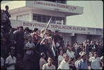 Welcome Alecrin Crew, 10th anniversary of the Cuban revolution