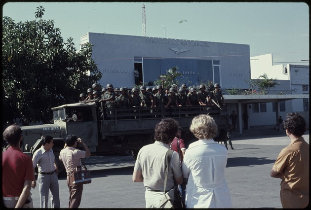 The Salvadorean Air Force