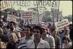[1980] Protestors marching in the street