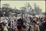 [1980] Protestors marching in the street