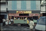 Dominica street scene