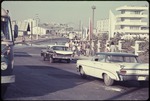 [1969] Street scene with cars