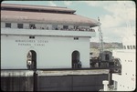 Tofuku Maru, Miraflores Locks, Panama Canal