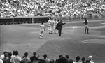 [1961-09-06] The New York Yankees Mickey Mantle against the Washington Senators