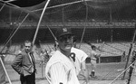 New York Yankees Mickey Mantle