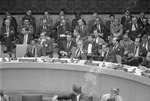 [1960-07-18] Cuban Foreign Minister, Raul Roa Garcia and United States ambassador Henry Cabot Lodge Jr. at United Nations