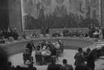 Cuban Foreign Minister, Raúl Roa García at United Nations