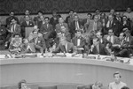 [1960-07-18] United States ambassador Henry Cabot Lodge Jr. at United Nations