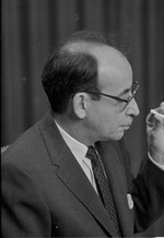 [1950/1970] Raúl Roa García, Cuban Foreign Minister