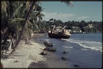[1990] A ship on the beach