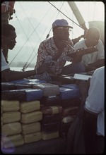[1988-10] United States Coast Guard drug raid in Port-au-Prince, Haiti