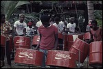 Grenada Commancheros steelband