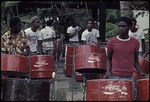 Grenada Commancheros steelband