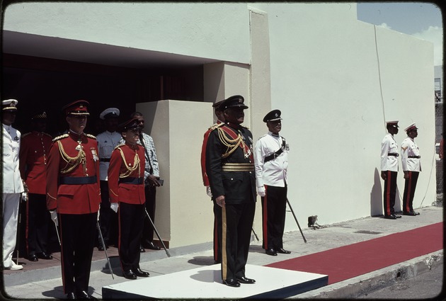 Jamaica Defense Force, George William Gordon House